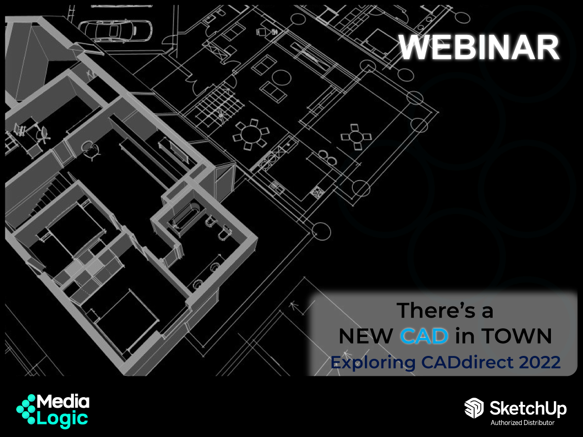 Webinar: New CAD in Town (March 31st, 2021)