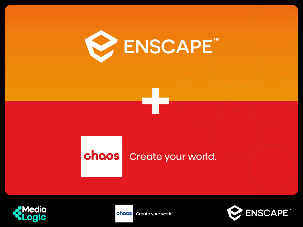 Enscape & Chaosgroup have Merged!!