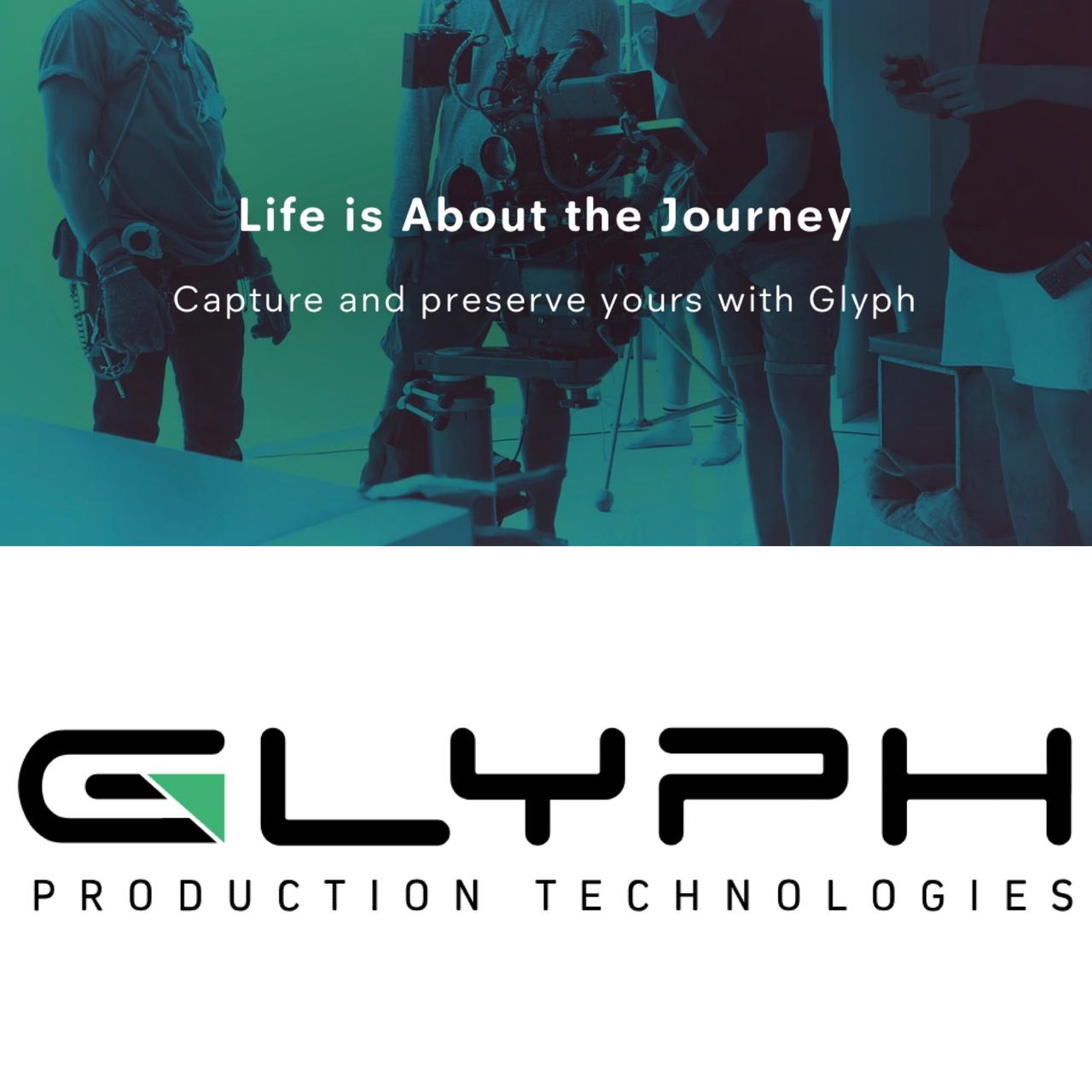 Our Proud Partnership with Glyph technologies