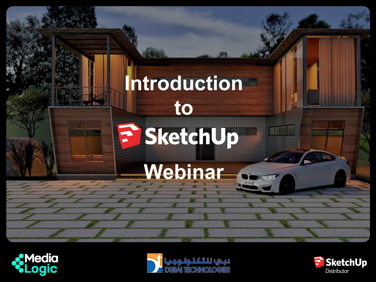 FREE WEBINAR: Introduction to SketchUp