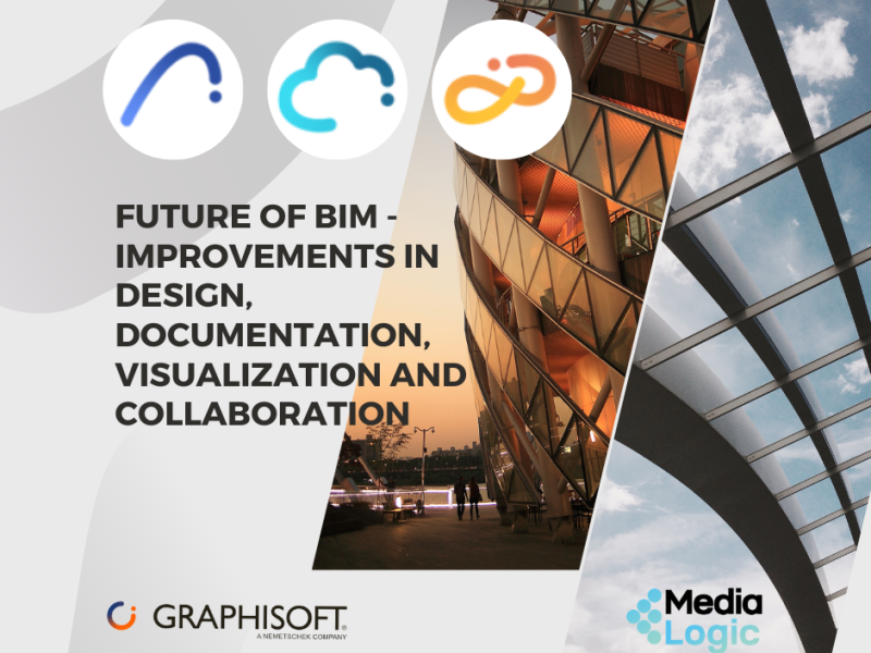 Future Of BIM - Improvements in Design, Documentation, Visualization and Collaboration
