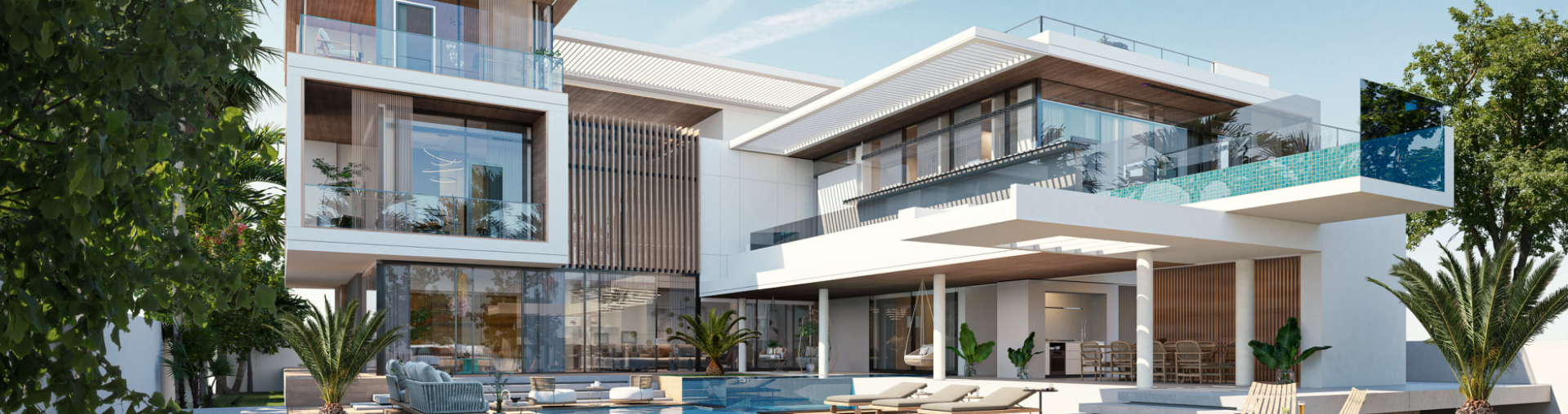 VisualARQ architectural BIM model in Rhino